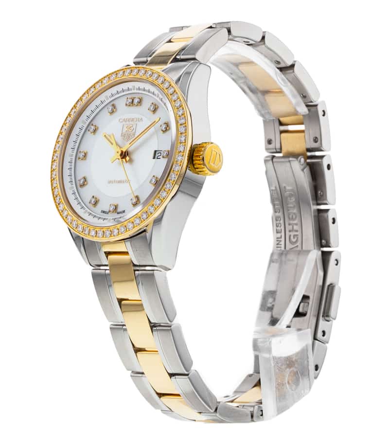 Tag Heuer Carrera Ladies WV2451.BD0797